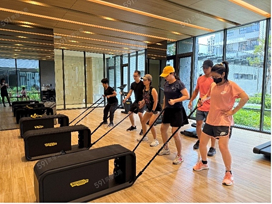 晶悅合一實景圖