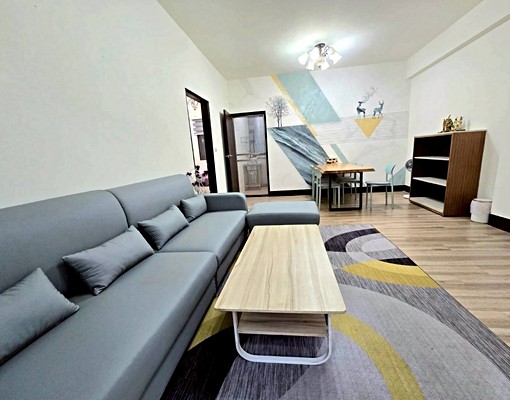 真正✅中和連城路✅️可租屋補助✅️4房屋況新裝潢美 - Image 1