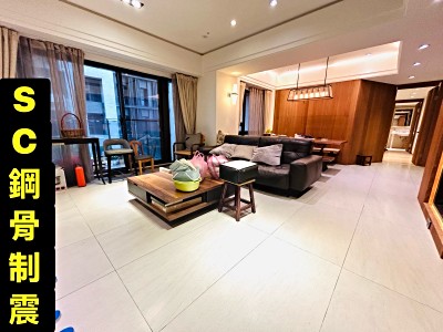 💜卓悅聯盟💜副都心💚高樓時尚屋＋雙車