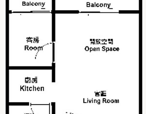 🌳文化中心MRT華尚dear木質調質感2房權威 - Image 3