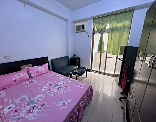 光華商圈陽台套房★獨立洗衣機★室內機車位 - Image 2