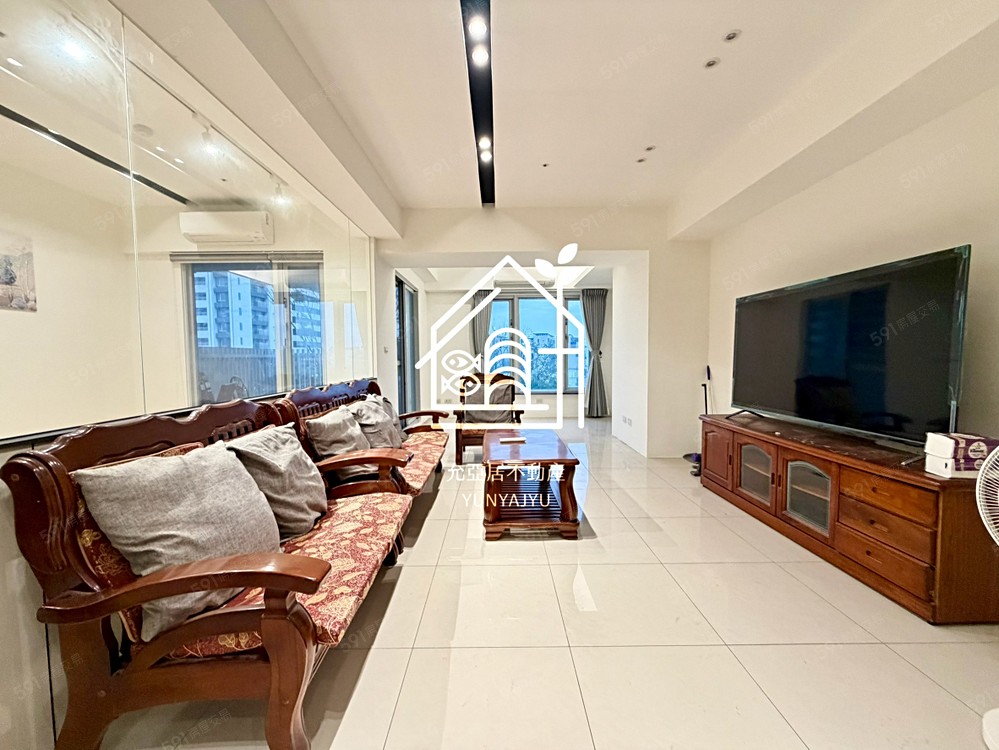 🏆允亞居|九份子三房景觀屋|可寵含平車含管 - Image 1