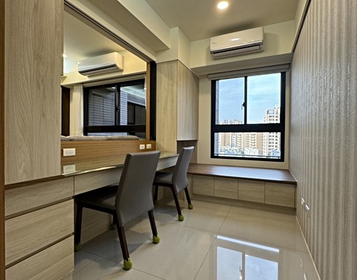 專任❗️惠宇樂觀3房平車❗️家具全配後棟無限視野戶 - Image 8