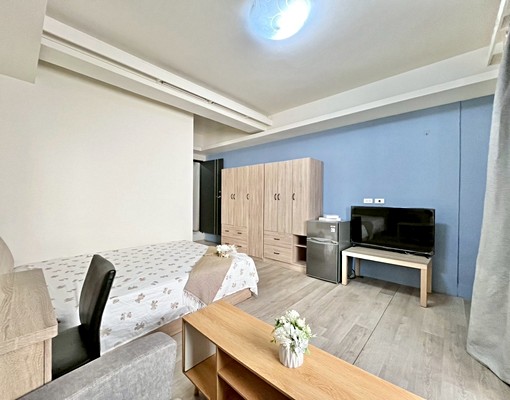 西區SOGO百貨🚀可寵🐈陽台獨洗✨乾濕分離✨超美質感套房 - Image 10