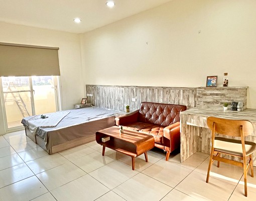 【吉屋租賃】洲際電梯套房◆獨立大陽台垃圾子母車◆兩戶可選 - Image 2