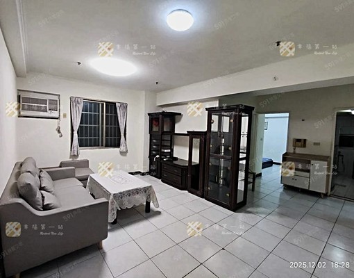 三房秒殺件🥇五權車站🥇興大國圖館/可租補/可寵/家俱齊全 - Image 1