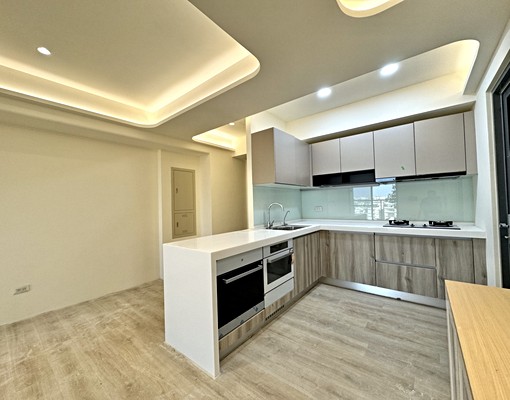 可租補┃全新電梯社區三房平車┃裝潢傢俱家電齊全┃台水電 - Image 5