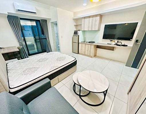 整棟新蓋💖近逢甲✨陽台獨洗✨乾溼分離✨近74✨可雙租補✨ - Image 1