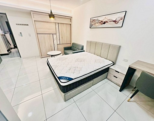 整棟新蓋💖近逢甲✨陽台獨洗✨乾溼分離✨近74✨可雙租補✨ - Image 3