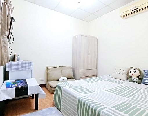 河南/青海☘時尚民宿風格設計☘沙發木地板☘便宜搶租 - Image 2