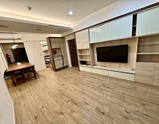 板橋2+1房!系統櫃明亮通風! - Image 2