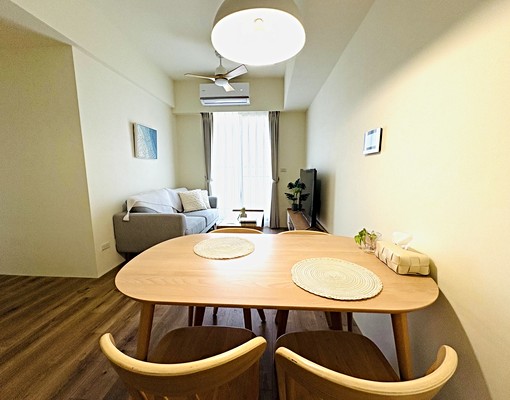 高鐵找鈺婷💕春福天駅|精美兩房兩衛平面車位!含管可租補 - Image 5