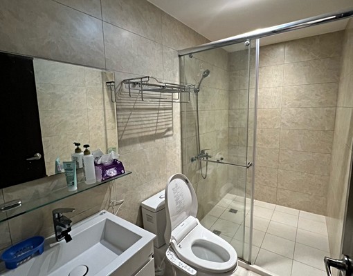 捷運海山站皇翔park精美面中庭兩房 - Image 6