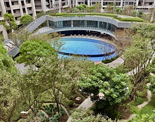 聯悦臻👑最大房型3+1房看中庭花園景觀🏡可租補✅ - Image 3