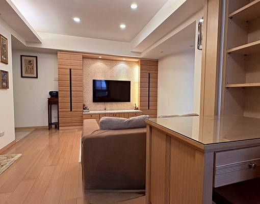 遇見阿曼風雅生活⭐中山生活圈的靜巷華廈 - Image 1