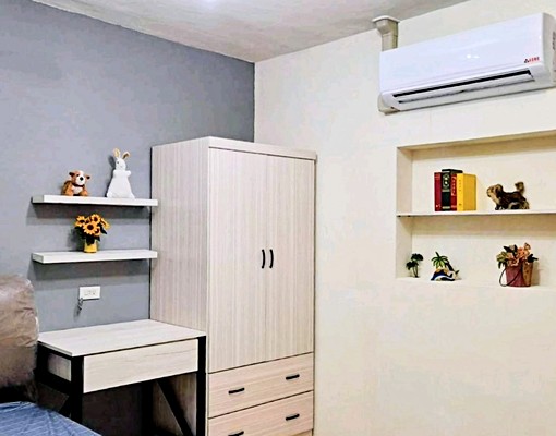 1.小陽台套房近台糖,火車站,夜市;2.近林森路屏東大學套房 - Image 2