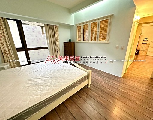 美樂*松山雙鐵*饒河商圈*美式質感裝潢*電梯1+1房*有管理 - Image 10