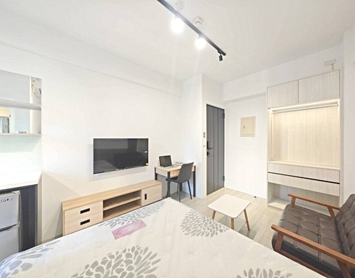 《整棟全新蓋》📣水湳經貿✨可租補✨陽台獨洗✨通風採光佳 - Image 10