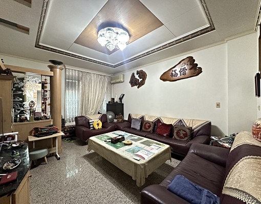 興大康橋旁明星學區|陸府建設出租整棟臨路別墅~會清空誠可議 - Image 4