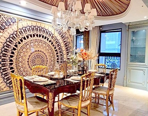 富宇東方之冠🏙️3+1房全配雙平車✨全新完工💖千萬裝潢✨ - Image 3