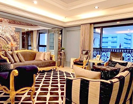 富宇東方之冠🏙️3+1房全配雙平車✨全新完工💖千萬裝潢✨ - Image 1