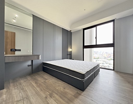 🏠坤聯發西屯匯✨現代風豪宅2+1房👍獨立更衣間全系統收納 - Image 6