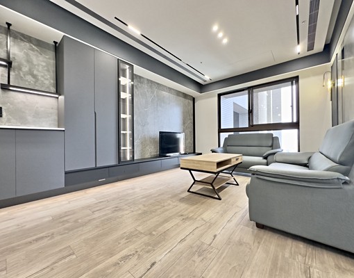 🏠坤聯發西屯匯✨現代風豪宅2+1房👍獨立更衣間全系統收納 - Image 3