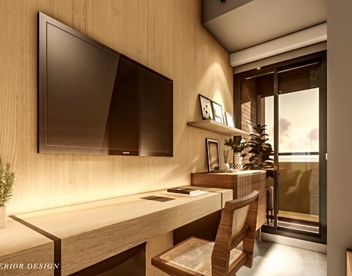 百萬裝潢網美房✨設計圖即將完工✨可雙租補✨可貓可狗✨超強機能 - Image 4