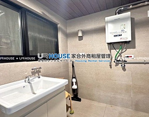 MRT唭哩岸/高管理社區精裝日式兩房 - Image 12