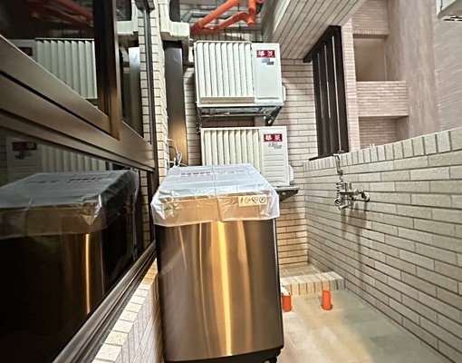 🔥首選住家✨可租補✨台水電✨陽台獨洗曬浴缸✨視野大兩房 - Image 12