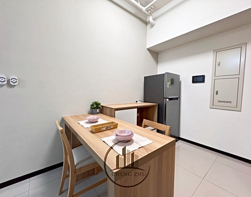 高級建案長虹天擎🔥全新2房平車|傢俱電全配|可租補✨ - Image 4