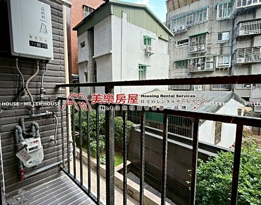 美樂*古亭MRT*中正電梯獨立門牌*台水電*有陽台*採光好* - Image 12