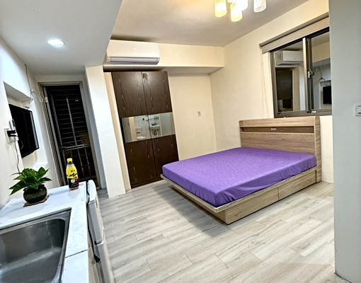 ✨頂溪獨立套房✨獨立陽台可開伙🔥 - Image 1