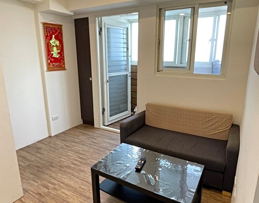 亮亮租屋~正藝文中心/電梯社區兩房/拎包入住 - Image 3