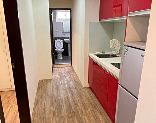 亮亮租屋~正藝文中心/電梯社區兩房/拎包入住 - Image 5