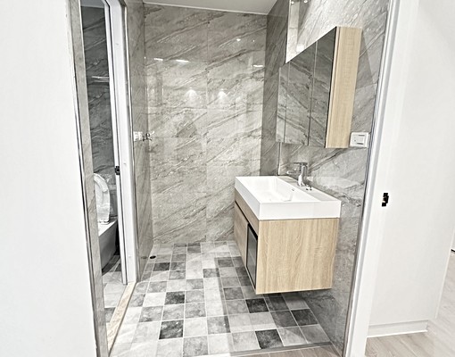 近火車站✅全新正2房/全配/流理台/可雙租補戶籍✅可貓 - Image 6