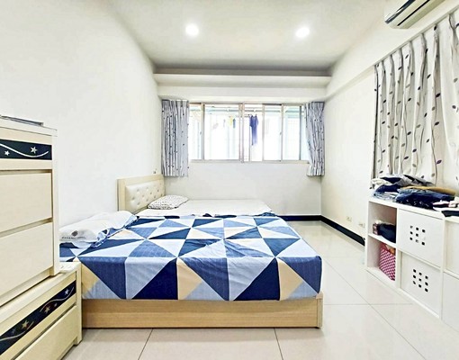 🏅詩慧推薦🏅可直接入住♥️公園景觀三房車♥️ - Image 6