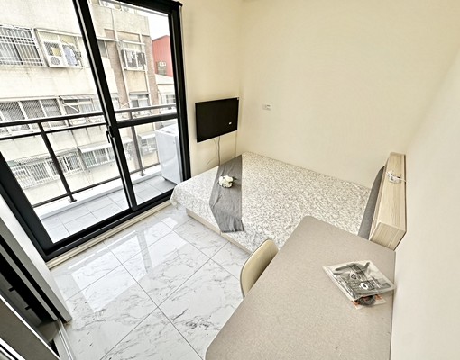 可租補😍整棟新蓋家具全新陽台獨洗大採光精美套房近逢甲大學 - Image 3