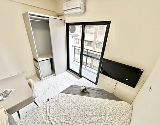 可租補😍整棟新蓋家具全新陽台獨洗大採光精美套房近逢甲大學 - Image 5