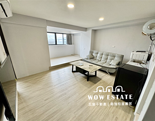 近火車站✅正1+1房一廳/台水電/可寵✅可雙租補戶籍 - Image 2