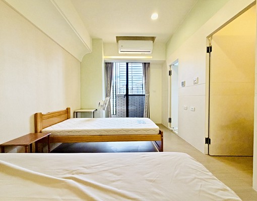 高鐵東興🏠【原美館】綠園道面公園大套房平面車位 - Image 9