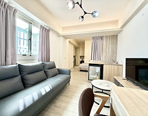 🌈稀有天津北平商圈✅可寵另計類一房一廳 - Image 6