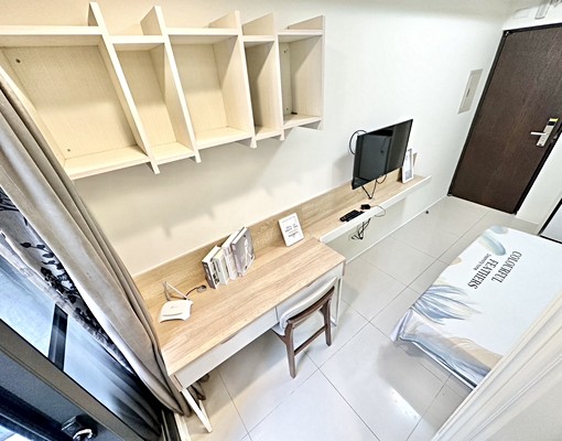 可雙租補✨近高鐵✨電梯新屋✨陽台獨洗曬✨專屬機車位✨衛浴開窗 - Image 6