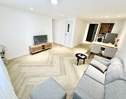 聖誕節特惠:第一個月免租金🔥可寵🐶😺家具全配💜租補 - Image 3