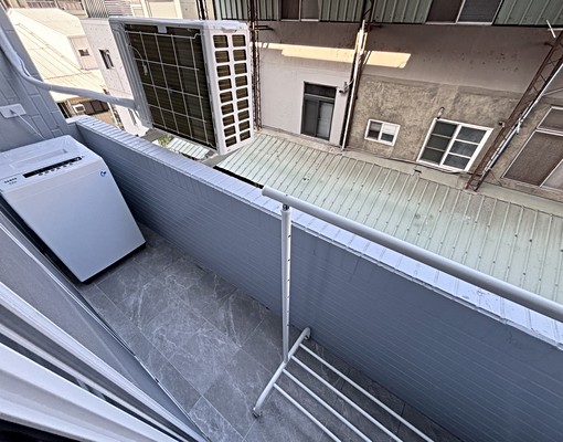 超大空間✨可租補✨一房一廳✨流理台陽台獨洗✨興大忠孝夜市首選 - Image 12