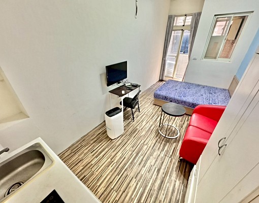 ✨陽台獨洗曬✨可戶籍租補✨流理台✨近太原車站✨首月租金半價 - Image 3