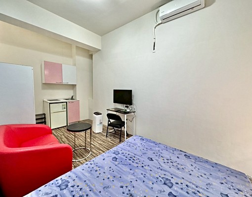 ✨陽台獨洗曬✨可戶籍租補✨流理台✨近太原車站✨首月租金半價 - Image 5