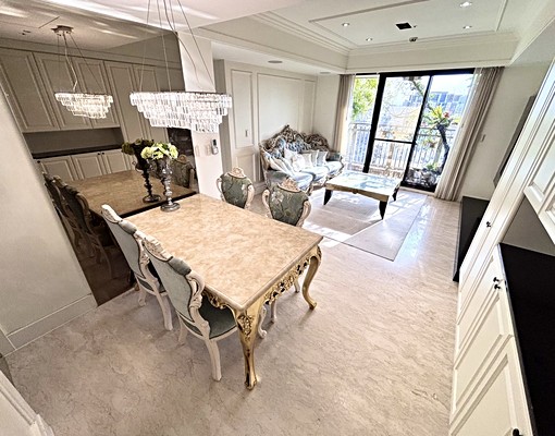 內裝烤箱✅精裝修✅大兩房✅雙平面車位✅造景陽台✅ - Image 2