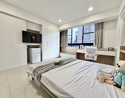 ✨文心中清✨台電可租補x頂級設備全新電梯x獨立洗衣 - Image 3