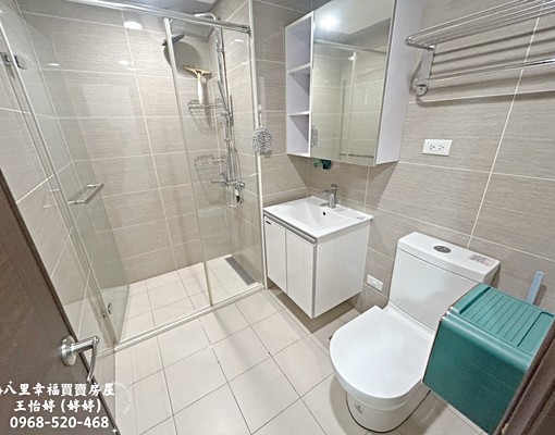 ★~Bali左岸新世界溫馨舒適三房~★八里幸褔買賣房屋 - Image 8